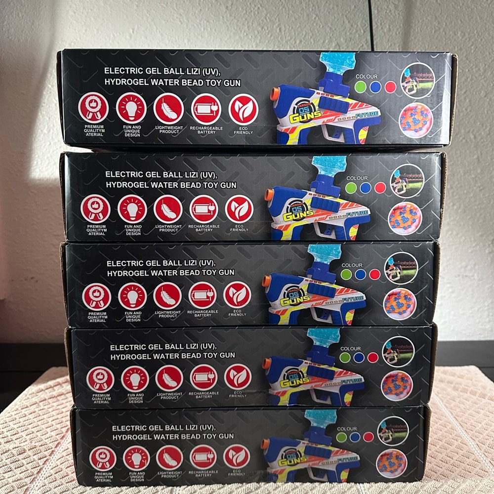 Orbee blasters for sell